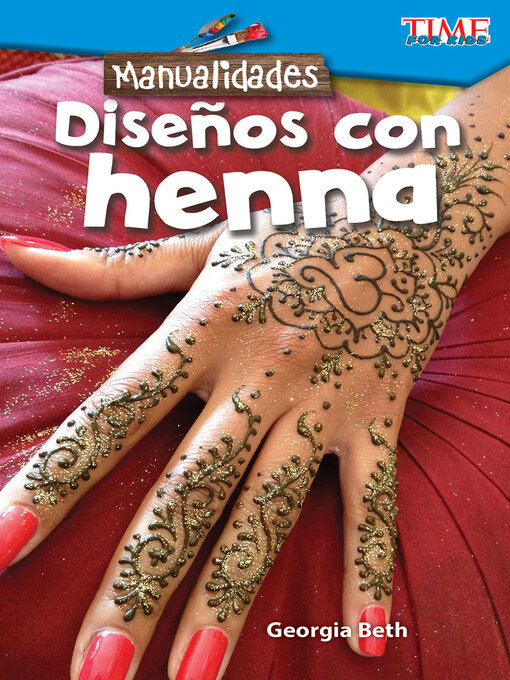 Cover image for Manualidades